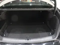 2022 Audi A6L 45 TFSI, чёрный — фото 23