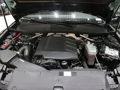 2022 Audi A6L 45 TFSI, чёрный — фото 26