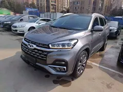 2021 Chery Tiggo 8 390TGDI AT Kunpeng — фото 2