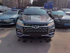 2021 Chery Tiggo 8 390TGDI AT Kunpeng — фото 3