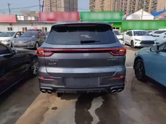 2021 Chery Tiggo 8 390TGDI AT Kunpeng — фото 4