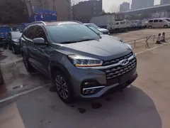 2021 Chery Tiggo 8 390TGDI AT Kunpeng — фото 22