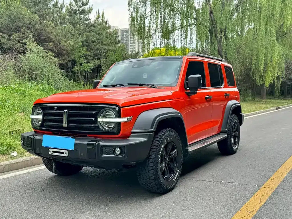 2021 Tank 300 2.0T