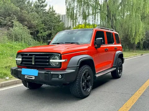 2021 Tank 300 2.0T