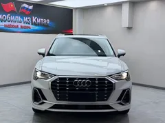 2022 Audi Q3 35 TFSI Fashion Dynamic, белый — фото 2