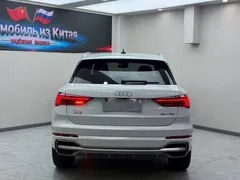 2022 Audi Q3 35 TFSI Fashion Dynamic, белый — фото 5