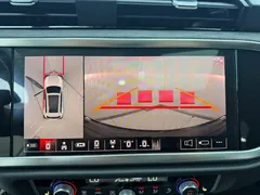 2022 Audi Q3 35 TFSI Fashion Dynamic, белый — фото 13
