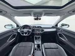 2022 Audi Q3 35 TFSI Fashion Dynamic, белый — фото 17