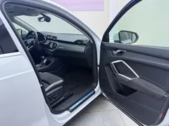 2022 Audi Q3 35 TFSI Fashion Dynamic, белый — фото 22