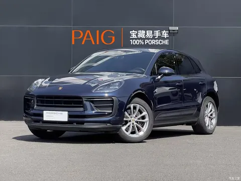 2022 Porsche Macan Macan 2.0T