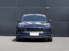 2022 Porsche Macan Macan 2.0T, синий — фото 3