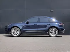 2022 Porsche Macan Macan 2.0T, синий — фото 5