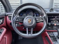 2022 Porsche Macan Macan 2.0T, синий — фото 9