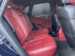 2022 Porsche Macan Macan 2.0T, синий — фото 10