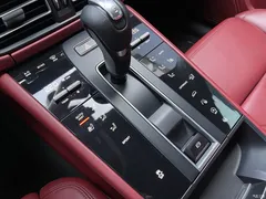2022 Porsche Macan Macan 2.0T, синий — фото 12