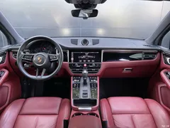 2022 Porsche Macan Macan 2.0T, синий — фото 14