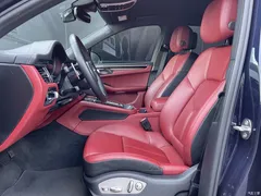 2022 Porsche Macan Macan 2.0T, синий — фото 17