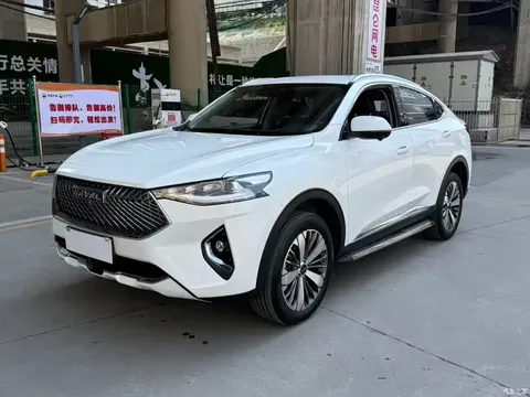 2021 Haval F7x 1.5T 2WD Extremely Smart and Trendy