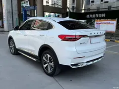 2021 Haval F7x 1.5T 2WD Extremely Smart and Trendy, белый — фото 9