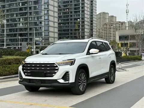 2023 Jetour X90 PLUS 1.6TD DCT 7-seat