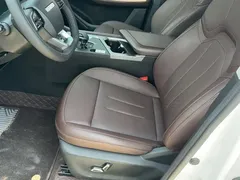 2023 Jetour X90 PLUS 1.6TD DCT 7-seat, белый — фото 4