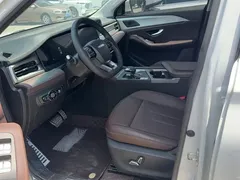 2023 Jetour X90 PLUS 1.6TD DCT 7-seat, белый — фото 5