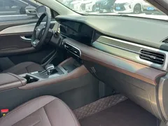 2023 Jetour X90 PLUS 1.6TD DCT 7-seat, белый — фото 7