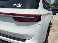 2023 Jetour X90 PLUS 1.6TD DCT 7-seat, белый — фото 9