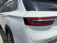 2023 Jetour X90 PLUS 1.6TD DCT 7-seat, белый — фото 10
