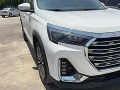 2023 Jetour X90 PLUS 1.6TD DCT 7-seat, белый — фото 12