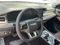 2023 Jetour X90 PLUS 1.6TD DCT 7-seat, белый — фото 20