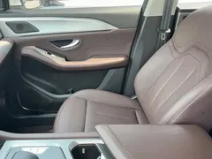 2023 Jetour X90 PLUS 1.6TD DCT 7-seat, белый — фото 21