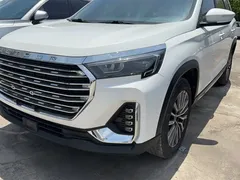 2023 Jetour X90 PLUS 1.6TD DCT 7-seat, белый — фото 24