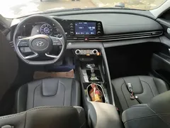 2021 Hyundai Elantra 1.5L CVT GLX Elite — фото 10