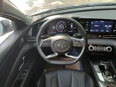 2021 Hyundai Elantra 1.5L CVT GLX Elite — фото 11
