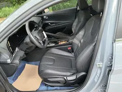 2021 Hyundai Elantra 1.5L CVT GLX Elite — фото 15