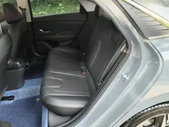 2021 Hyundai Elantra 1.5L CVT GLX Elite — фото 17