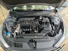 2021 Hyundai Elantra 1.5L CVT GLX Elite — фото 20