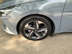 2021 Hyundai Elantra 1.5L CVT GLX Elite — фото 23