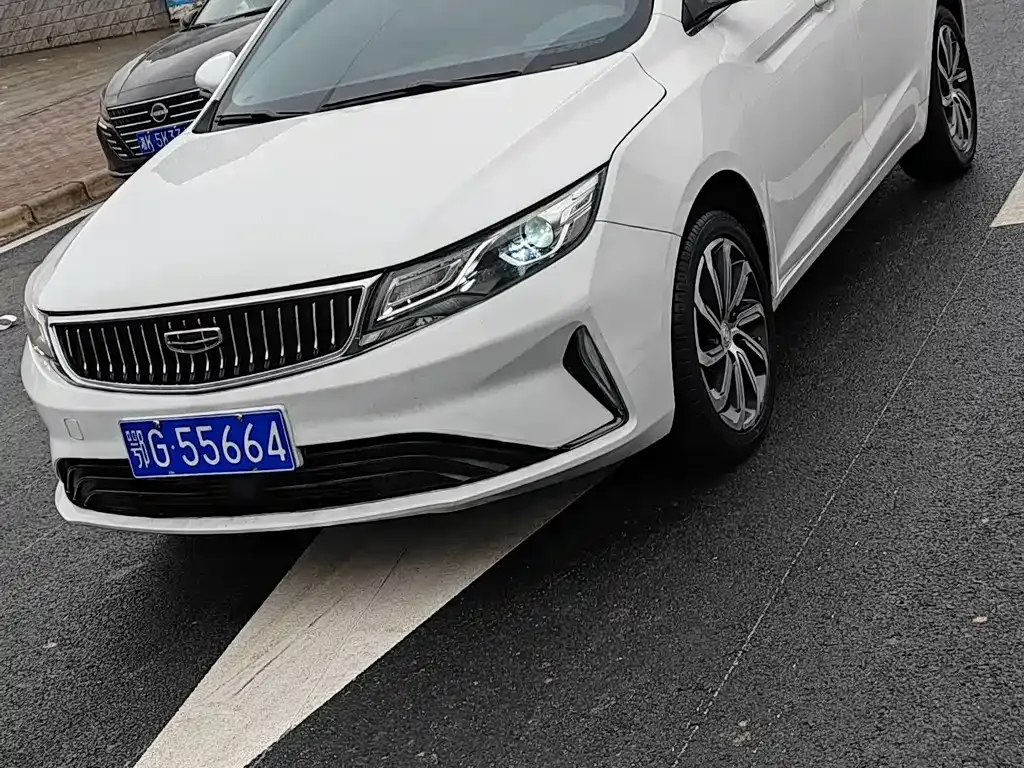 2021 Geely Emgrand GL 1.4T CVT