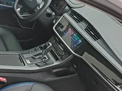 2021 Geely Emgrand GL 1.4T CVT, белый — фото 9