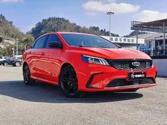 2021 Geely Binrui 1.4T CVT F-Flagship — фото 1
