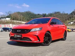 2021 Geely Binrui 1.4T CVT F-Flagship — фото 3