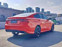 2021 Geely Binrui 1.4T CVT F-Flagship — фото 7