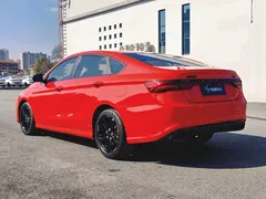 2021 Geely Binrui 1.4T CVT F-Flagship — фото 9