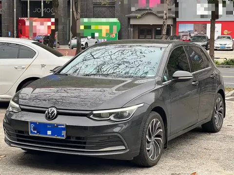 2021 Volkswagen Golf 280TSI DSG Pro