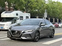 2021 Nissan Sylphy 1.6L XL CVT — фото 1