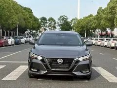 2021 Nissan Sylphy 1.6L XL CVT — фото 2