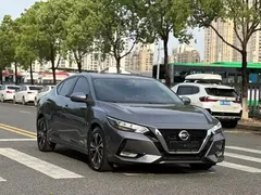 2021 Nissan Sylphy 1.6L XL CVT — фото 3