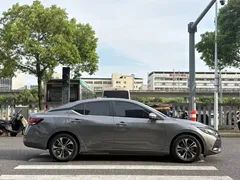 2021 Nissan Sylphy 1.6L XL CVT — фото 4